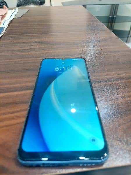 Realme C25 4 Gb Raam 128 Gb Room 6000 Mha Battery With Box 7