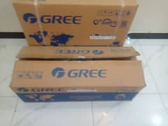 Gree brand new Split Air Conditioner 1-Ton