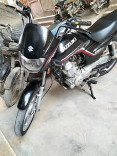 SUZUKI GD110S 2020 FOR SALE