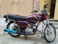 Honda 125 2022