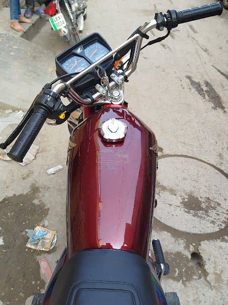 Honda 125 1