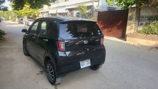 Daihatsu Mira 2017 model 2019 urgent sale