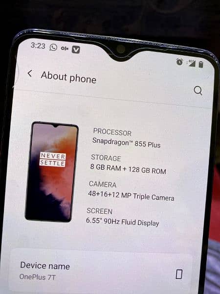 oneplus 7t all ok dual sim pta aprof 7