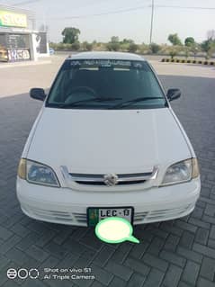 Suzuki Cultus VXR 2013