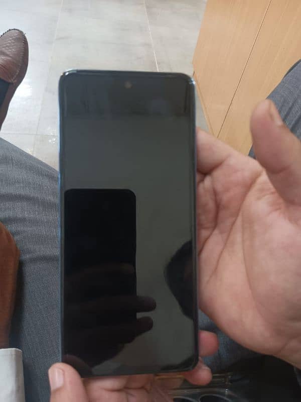 Infinix Hot 40 All ok phone 4