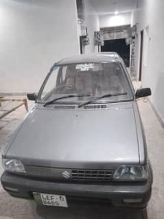 Suzuki Mehran VXR 2013