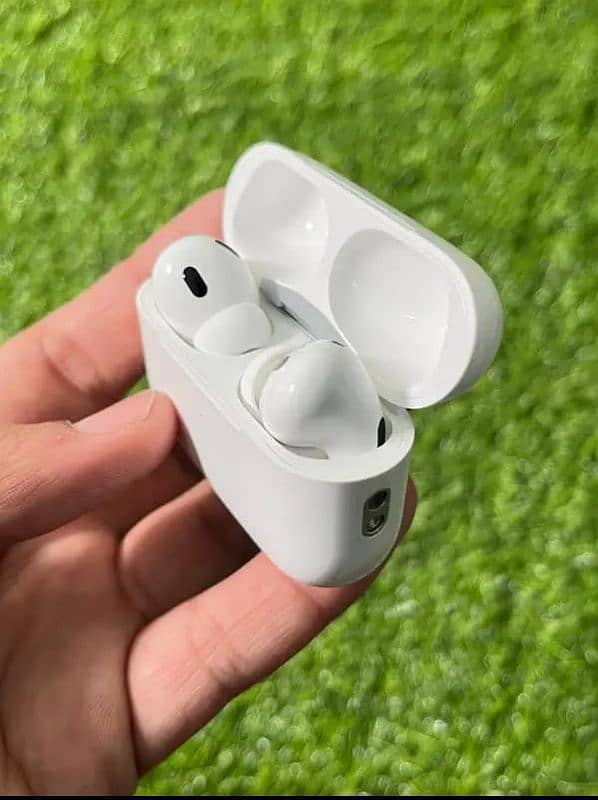 Airpods Pro 2 Titanium Master Quality 1