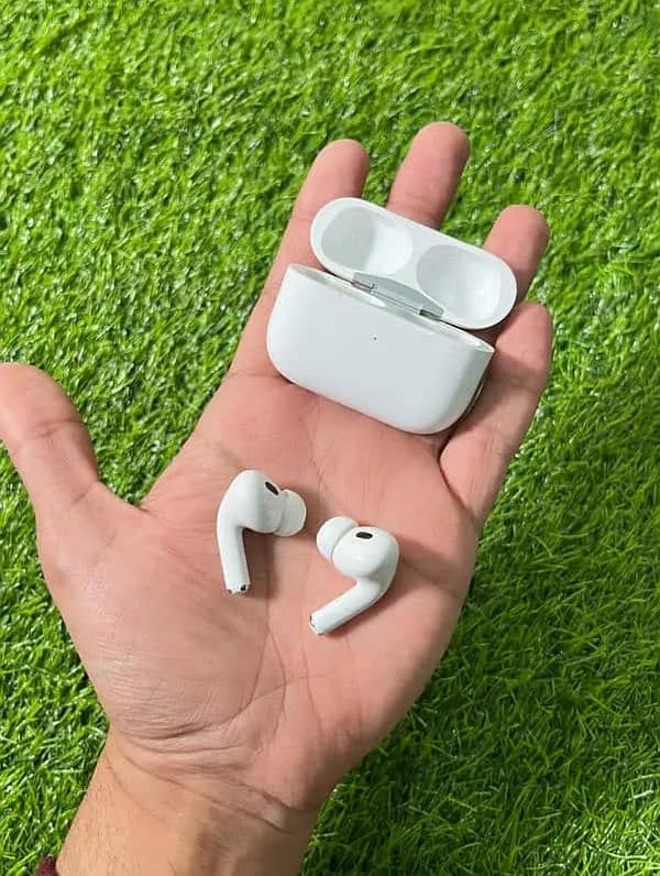 Airpods Pro 2 Titanium Master Quality 2