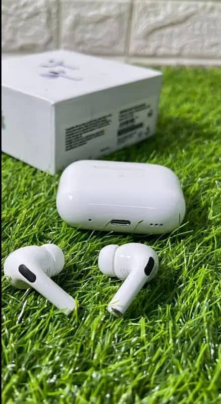 Airpods Pro 2 Titanium Master Quality 3