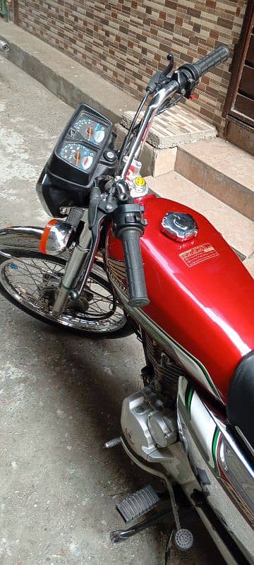 Honda 125 Special Edition 2