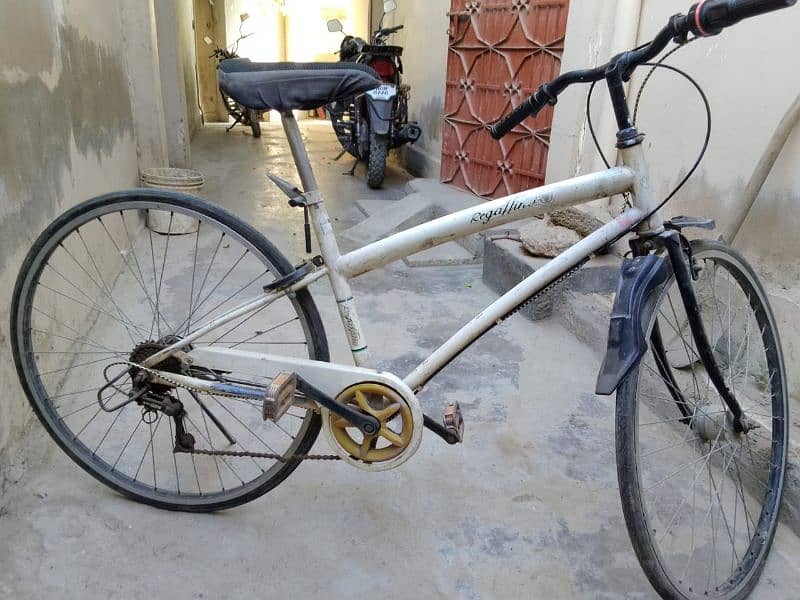 japani cycle with gear with new tyre tube bohat achi like new conditio 5