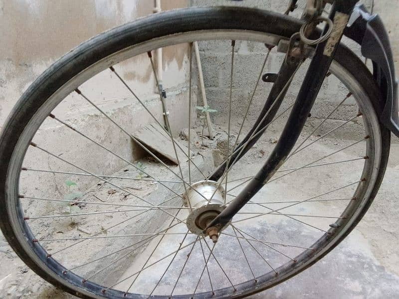 japani cycle with gear with new tyre tube bohat achi like new conditio 10