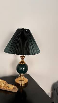 Side table lamps