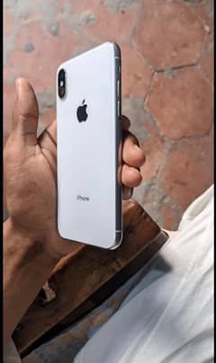 iPhone X non pta 64gb BH 100