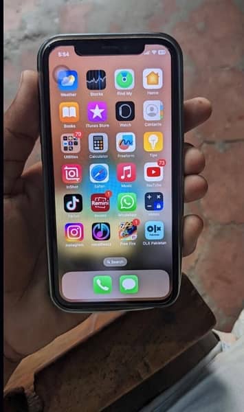 iPhone X non pta 64gb BH 100 2