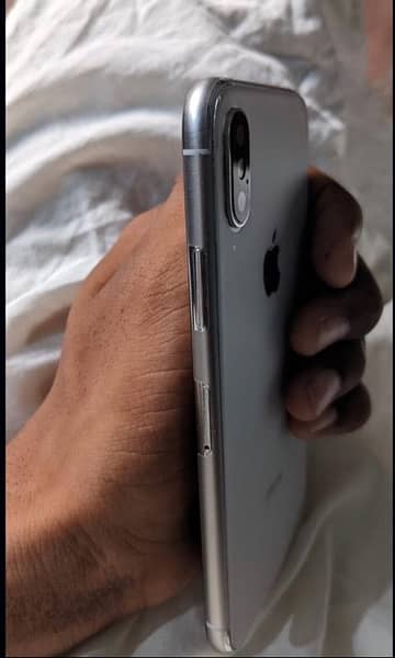 iPhone X non pta 64gb BH 100 3