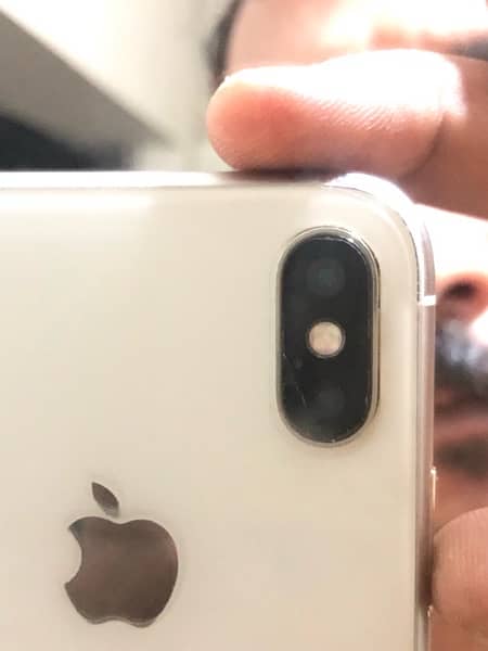 iPhone X non pta 64gb BH 100 4