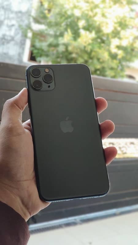 iPhone 11 pro max 64 gb non PTA FU 2