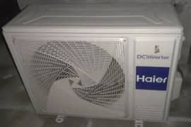 Ac Haier 1 ton DC invertor