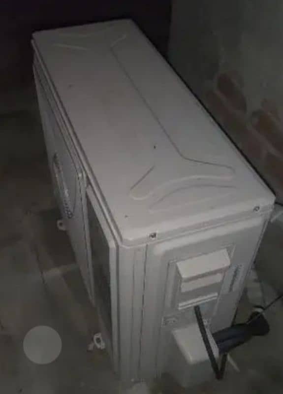 Ac Haier 1 ton DC invertor 1