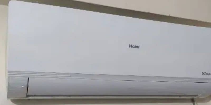 Ac Haier 1 ton DC invertor 2