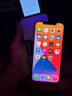 iPhone 12 pro max lcd available in minor shade