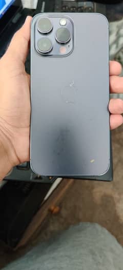 I phone 14 pro max Non pta with original box factory unlock