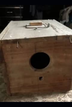 Breading Boxes For Love Birds