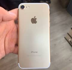 Iphone 7 128gb PTA approved