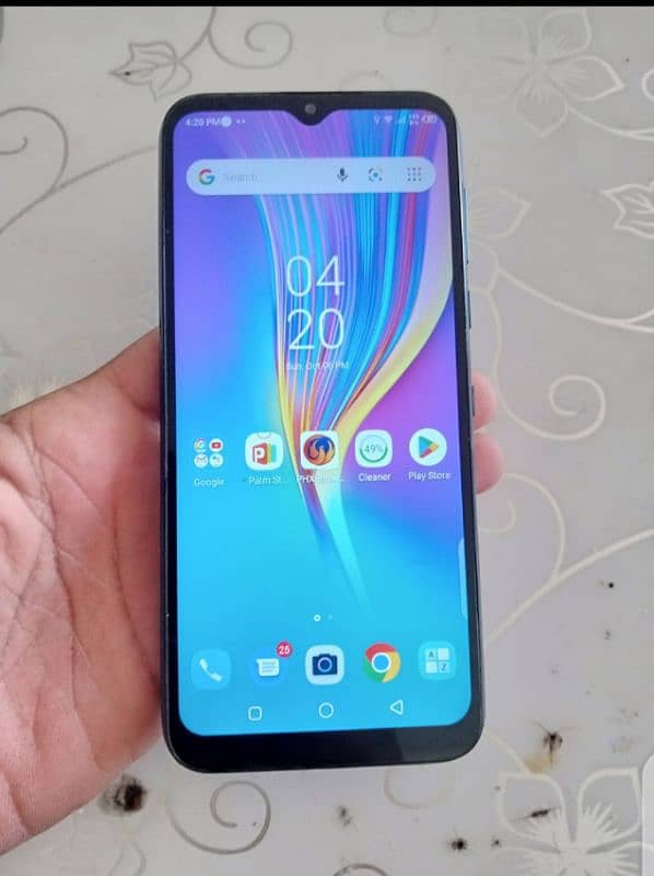 infinix smart 4 1