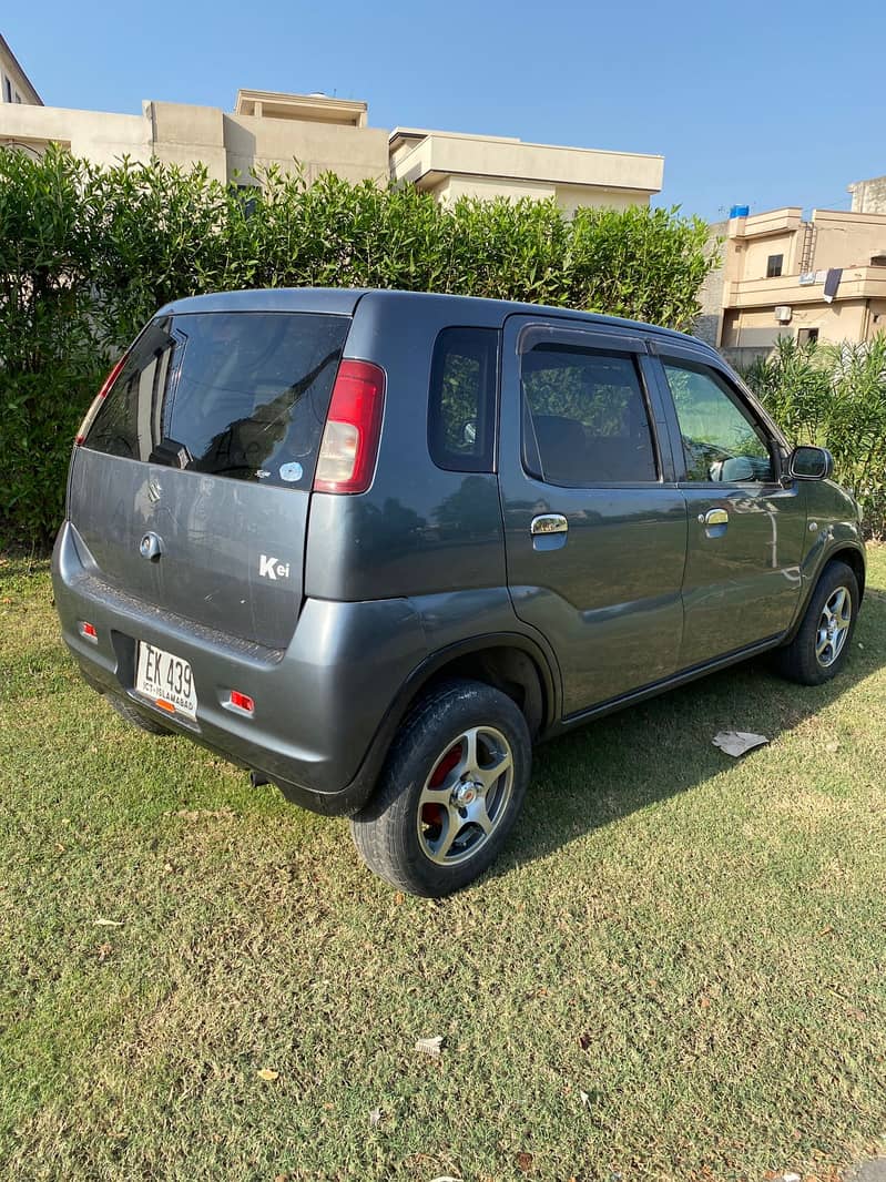 Suzuki Alto 2009 4