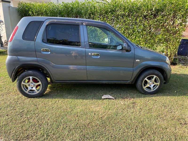 Suzuki Alto 2009 5