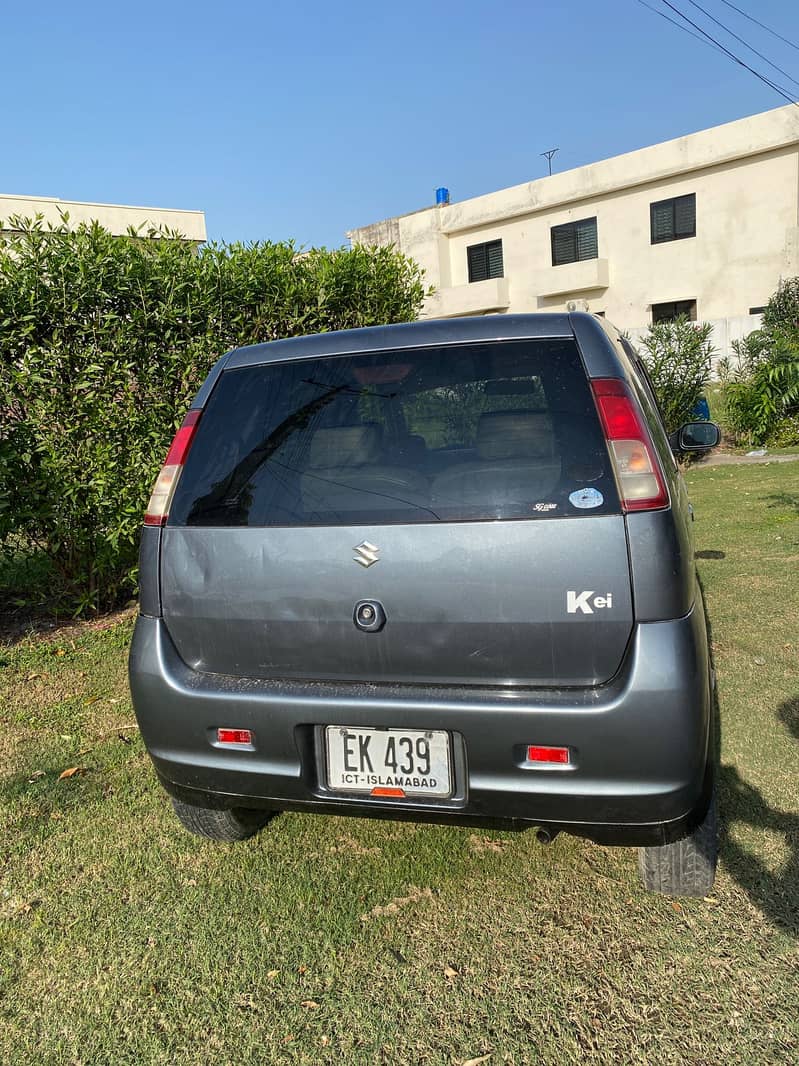 Suzuki Alto 2009 6