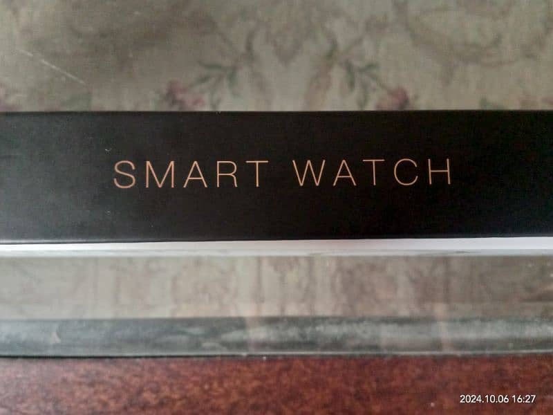 New Smart series 9 smart watch |Silver colour 1