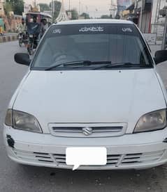 Suzuki Cultus VXR 2001 0