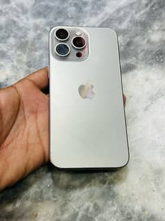 Iphone15 pro max 256gb jv non pta 0