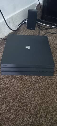 Ps4 pro