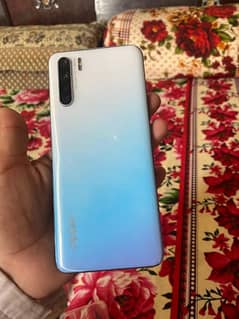 oppo f15 8/128 full Box Desply finger