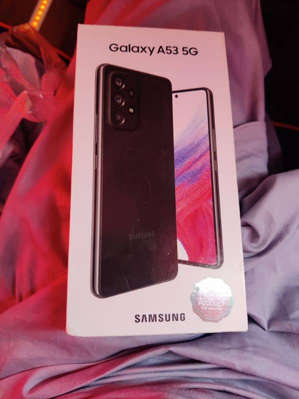 A53samsung official approved 1