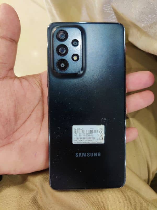 A53samsung official approved 8