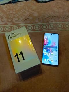 Oppo Reno 11F 5G - 6.7" Inch Display - 8GB RAM - 256GB ROM