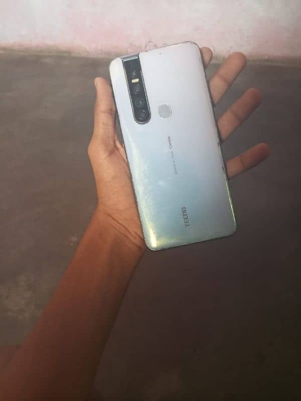 Tecno camon 15 pro 2