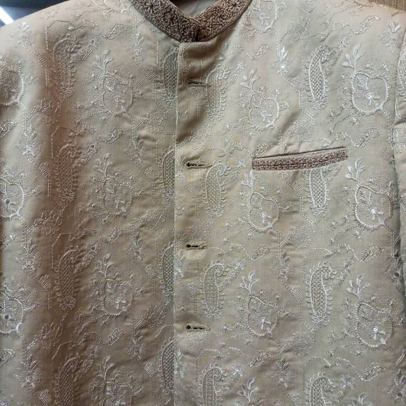 Edenrobe Sherwani 1