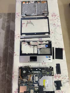 HP Elitebook 8440p Parts for Sale 0