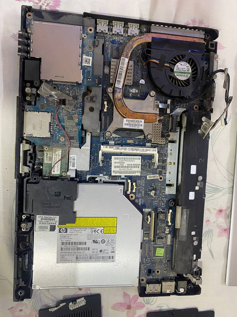 HP Elitebook 8440p Parts for Sale 4