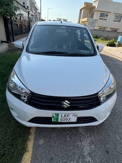 Suzuki Cultus VXL 2019