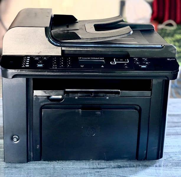 hp laserjet 1536dnf Mfp 0