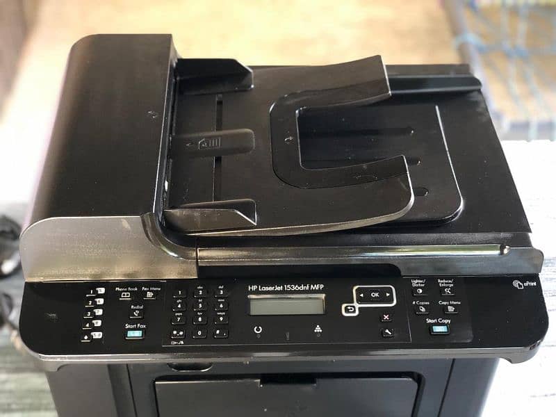 hp laserjet 1536dnf Mfp 4