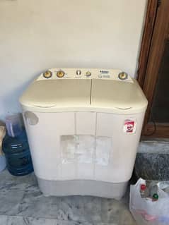 Haier Washing Machine For Sale