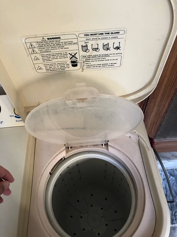 Haier Washing Machine For Sale 3